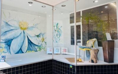 Connect the Dots in the Marelli’s Window Display