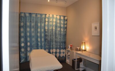 A Healing Space Installation