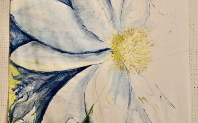 Coneflower Tapestry